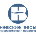 Логотип бренда Невские Весы