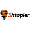 Логотип бренда Shtapler