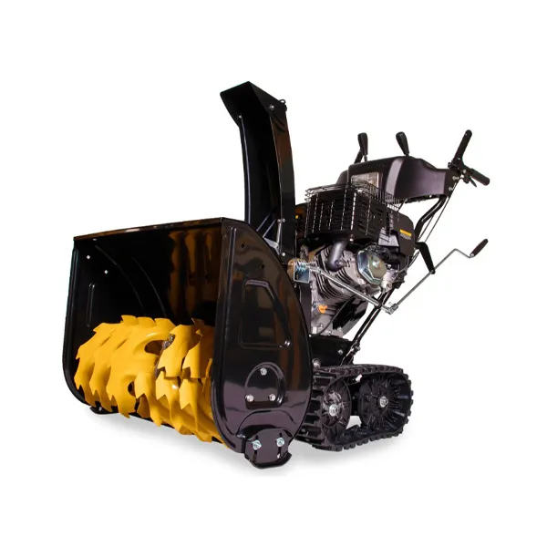 Снегоуборщик бензиновый CHAMPION STT1170E