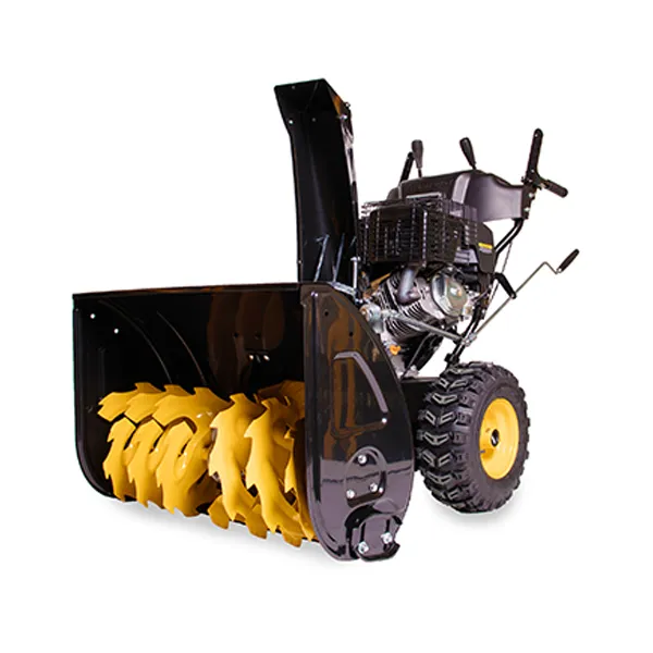 Снегоуборщик бензиновый CHAMPION ST1376E