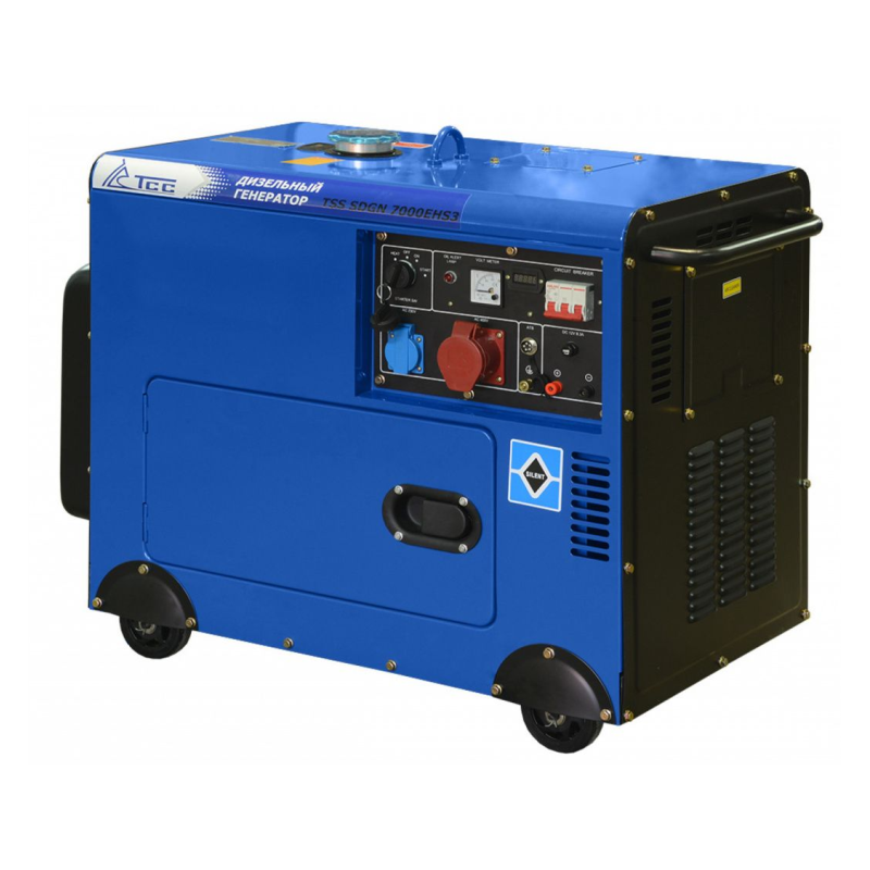 Дизельные генераторы