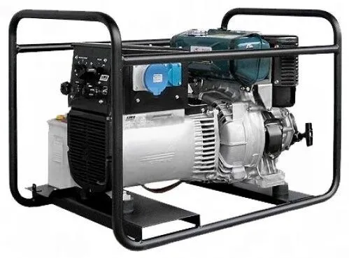 Сварочный генератор Energo EB6.0/230-W220MDC-RE