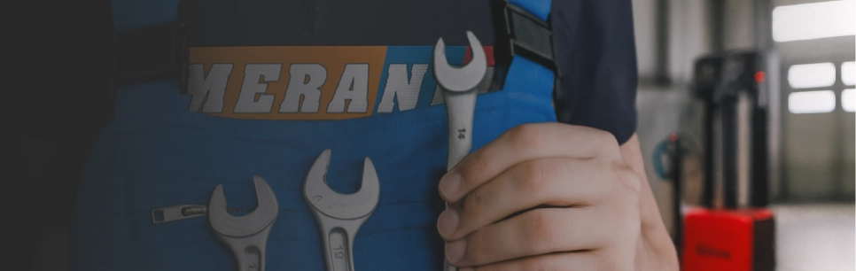 Ремонт штабелеров Ремонт штабелеров