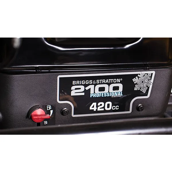 Снегоуборщик бензиновый CHAMPION ST1170BS