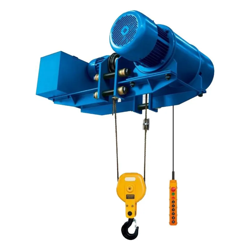 Тали канатные специальные (УСВ, ВБИ, двухскоростные и другие)