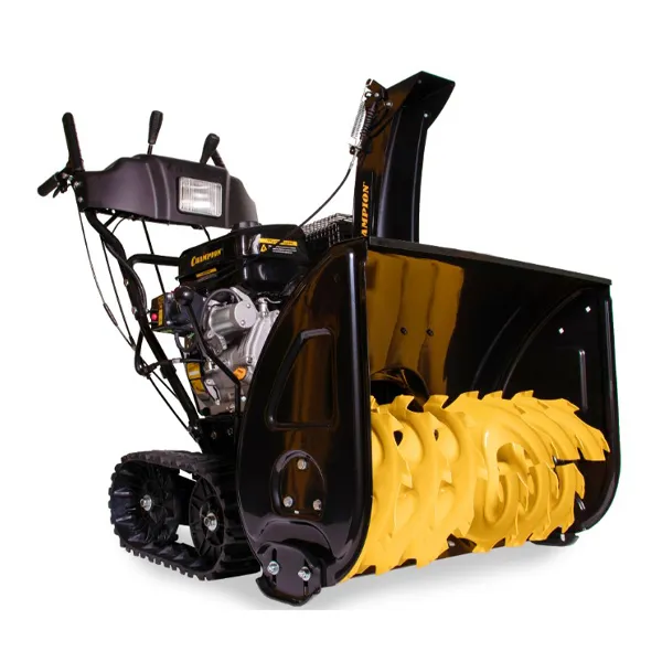 Снегоуборщик бензиновый CHAMPION STT1170E