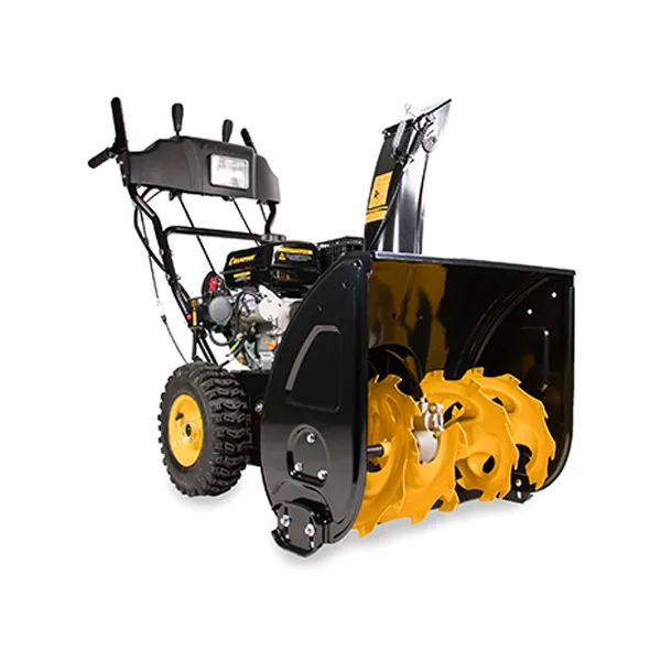 Снегоуборщик бензиновый CHAMPION ST762E