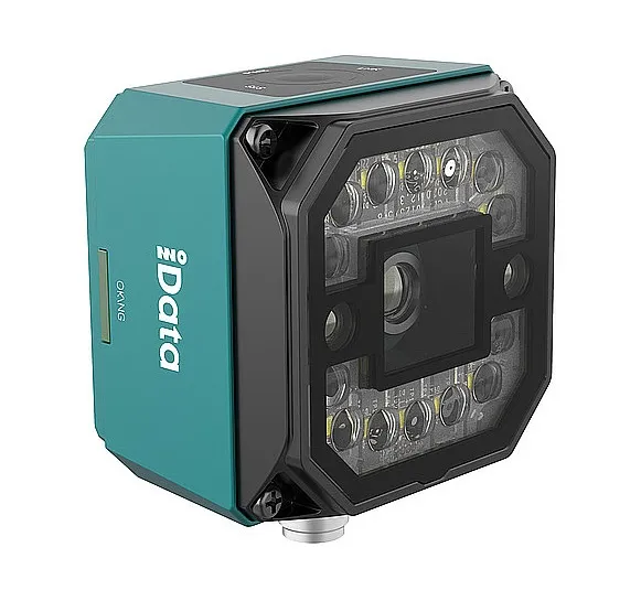 Сканер DM3000-42PW12 (Ethernet, 4.2 МП , Фокусное расстояние 12 мм, 14 белых светодиодов, 100% поляризация)