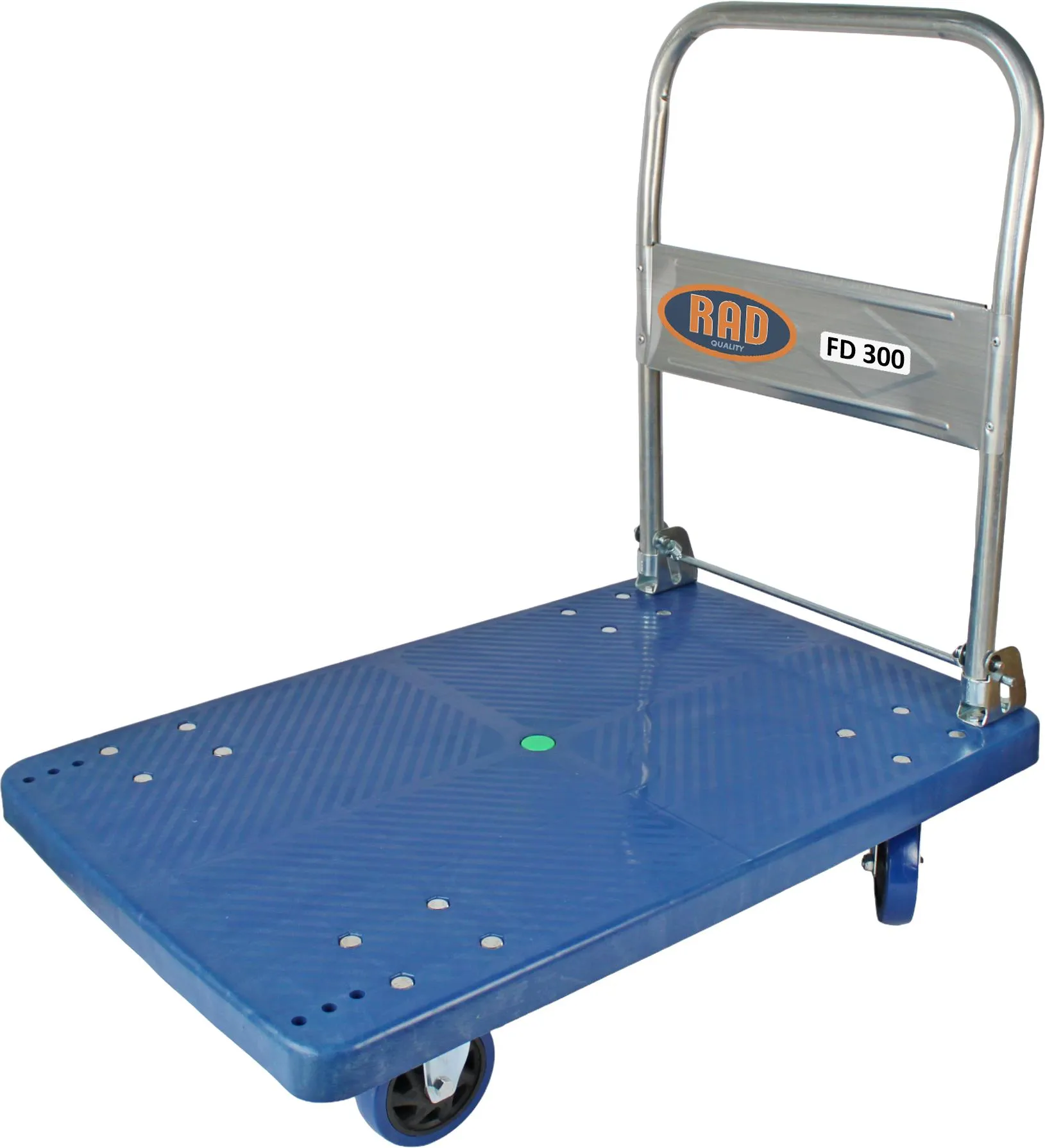 Тележка платформенная четырёхколёсная RAD FD 300 (900х600)