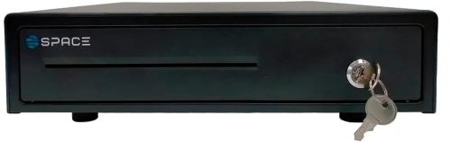 Денежный ящик SPACE BOX-410K2 (электромеханический)
