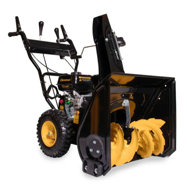 Снегоуборщик бензиновый Champion ST661