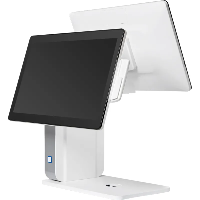 Сенсорный терминал Wintec Anypos300 (15.6", J6412, 4/128 Гб, без ОС), второй монитор 15,6", ридер