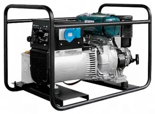 Сварочный генератор Energo EB6.0/230-W220MDC-RE