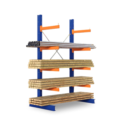 Консольные стеллажи