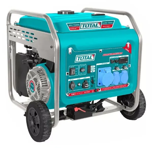 Генератор бензиновый инверторный TOTAL TP375001