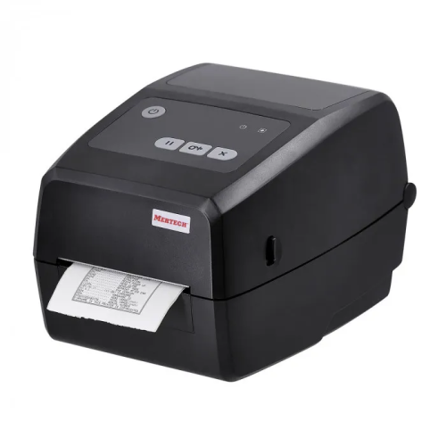 Принтер этикеток MERTECH TLP4 (Ethernet, RS232, USB)