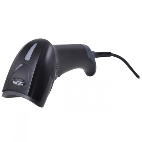 Сканер MERTECH 2320 P2D USB, USB эмуляция RS232, black