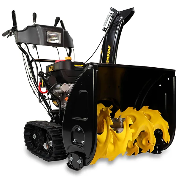 Снегоуборщик бензиновый CHAMPION STT761E