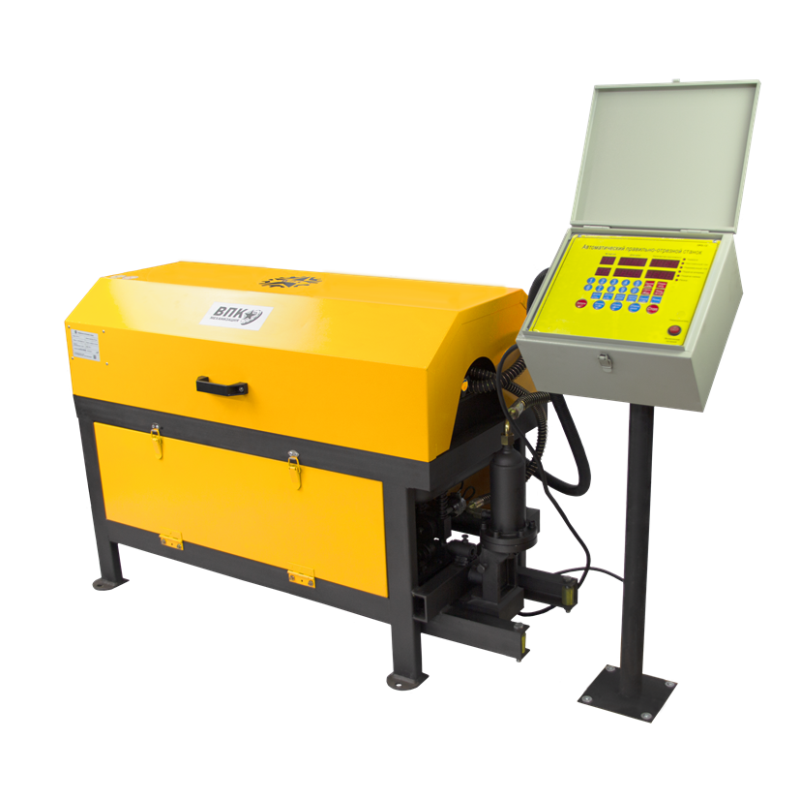 Правильно-отрезные станки