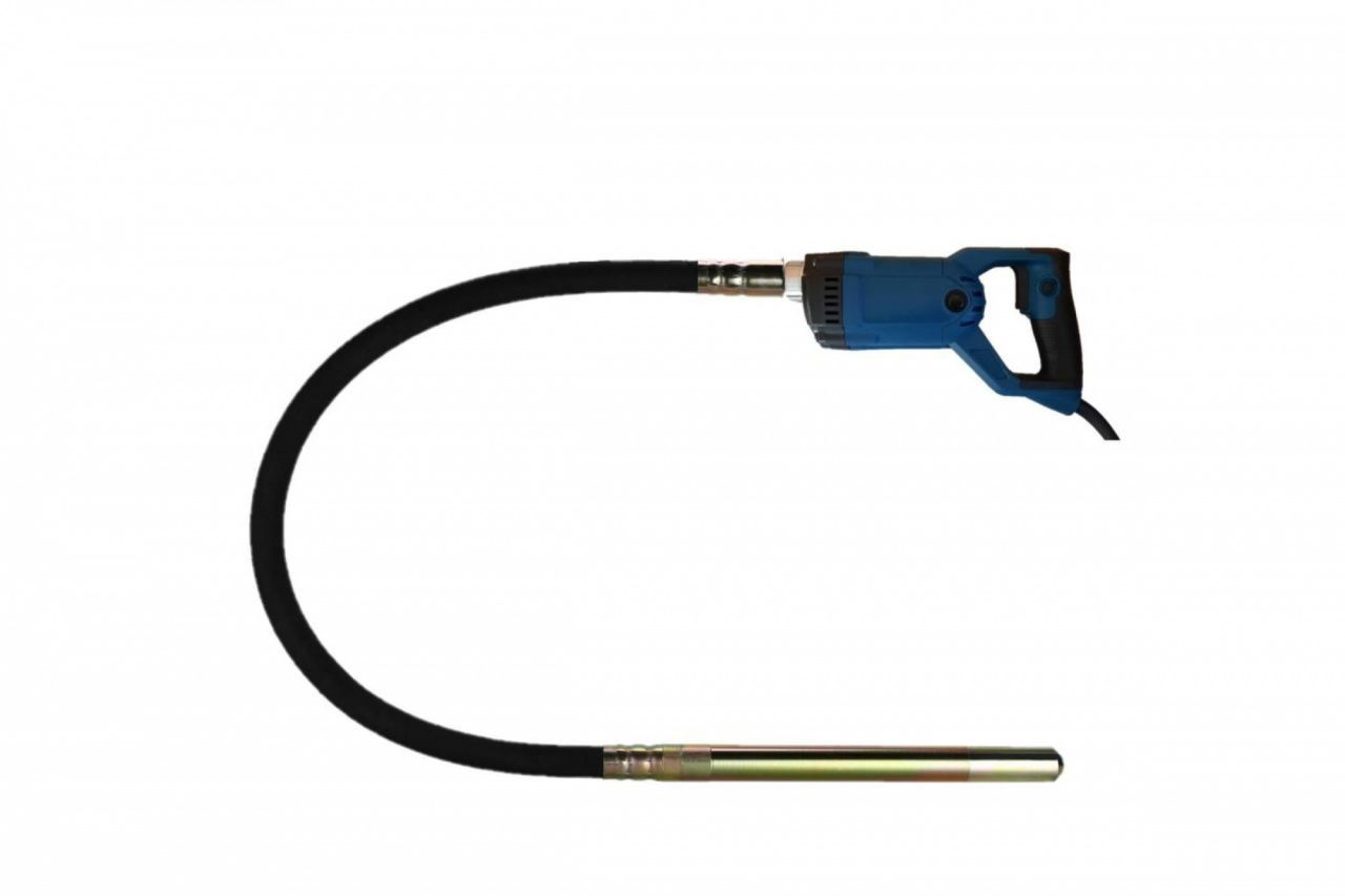 Вибратор портативный Zitrek ZKVD1500 (2 м, ф35 мм)