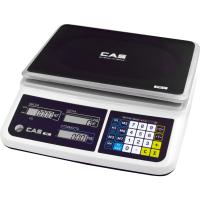 Весы торговые электронные CAS PR-06B (LCD, II) (235х330)