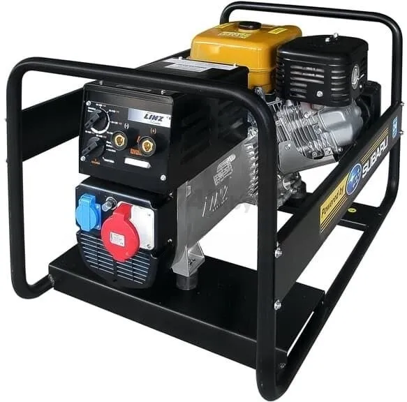 Сварочный генератор Energo EB7.0/230-W220АC-R