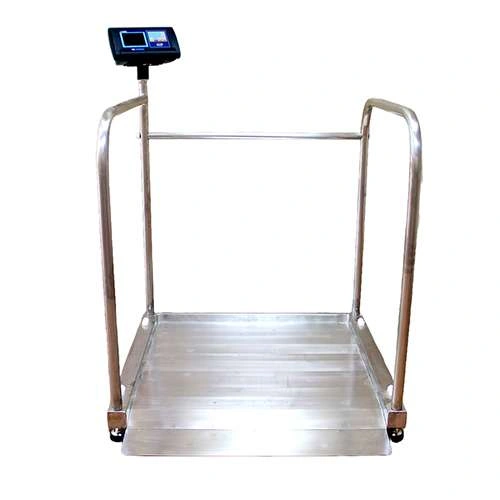 Весы МП "Здоровье" 300 ВЖА-(50/100; Р) (800х800; нерж.) бр 15 К