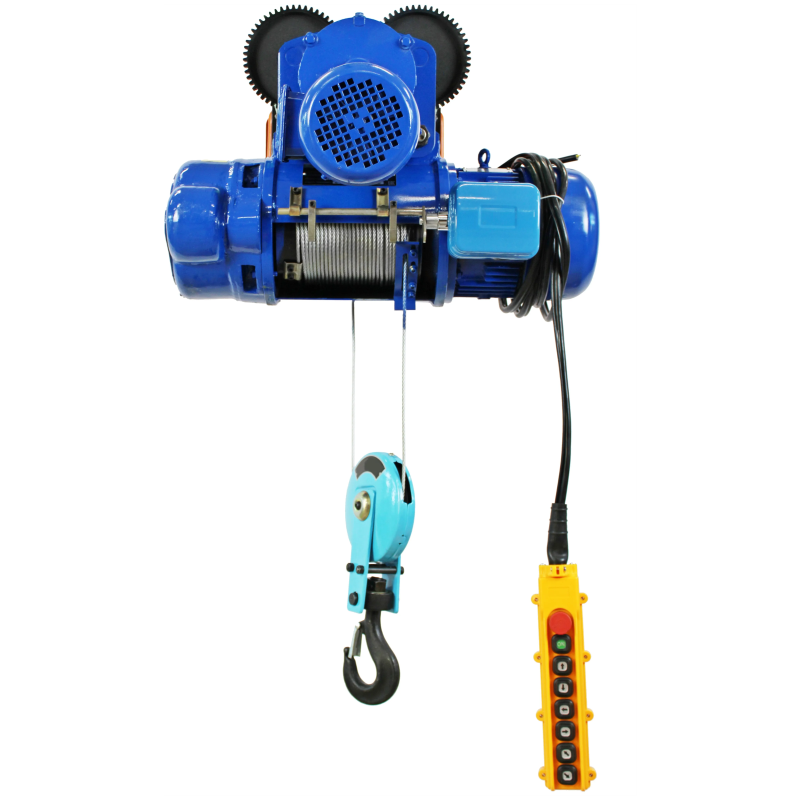 Тали канатные промышленные