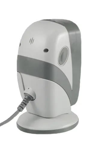 Сканер штрих-кода Zebex Z-6070 лаз., чер., USB KIT: каб, подставка, БП, арт. 886-7000UB-E01