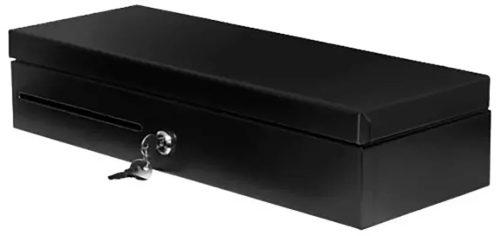Денежный ящик PayTor FlipTop-7 (Epson, черный)