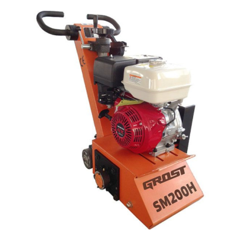 Фрезеровальные машины