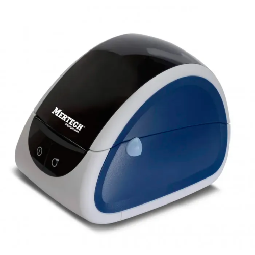 Принтер MPRINT LP80 EVA RS232-USB White & blue