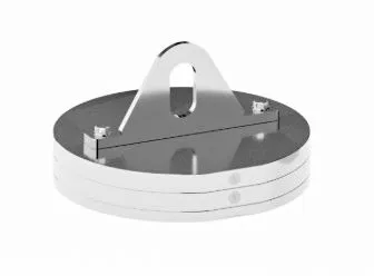 Гиря калибровочная ГО-П-50кг класс точности F1