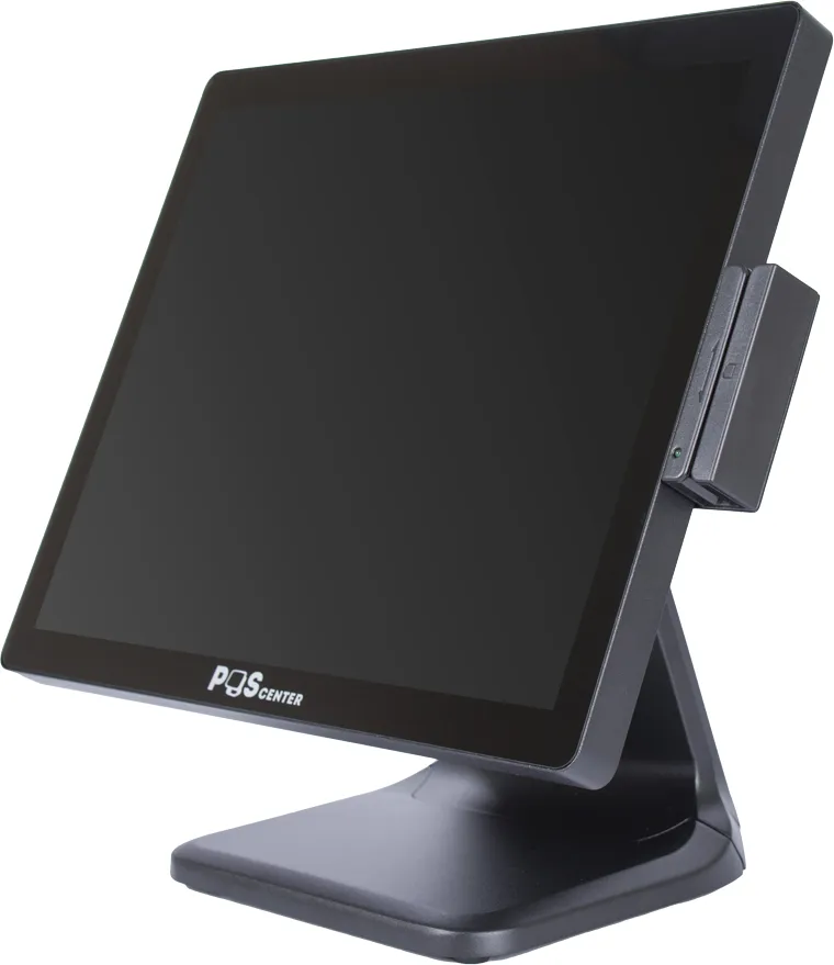 Сенсорный моноблок POSCenter POS101-17 Pro (17", N100, 8/128 Гб, без ОС)