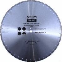 Диск лазерный по бетону STEM Techno CL 500  