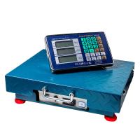 Беспроводные весы счетные платформенные электронные 200кг ROMITECH  BLES-200