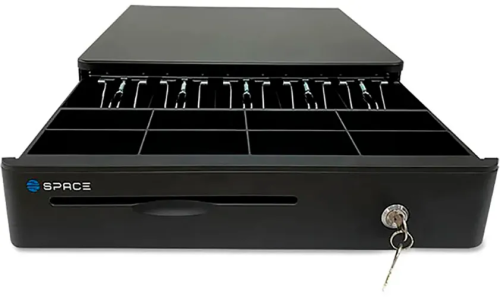 Денежный ящик SPACE BOX-410R (электромеханический)