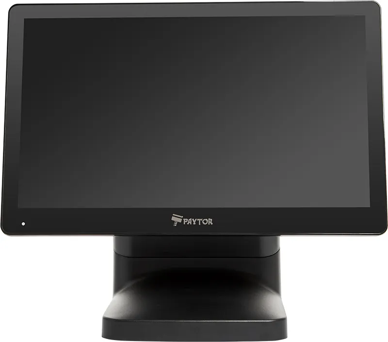 Сенсорный терминал PayTor Jay (15,6", J3355, 4/128 Гб, Windows 10 IoT)