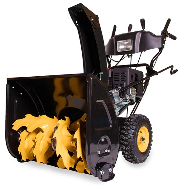 Снегоуборщик бензиновый CHAMPION ST761E