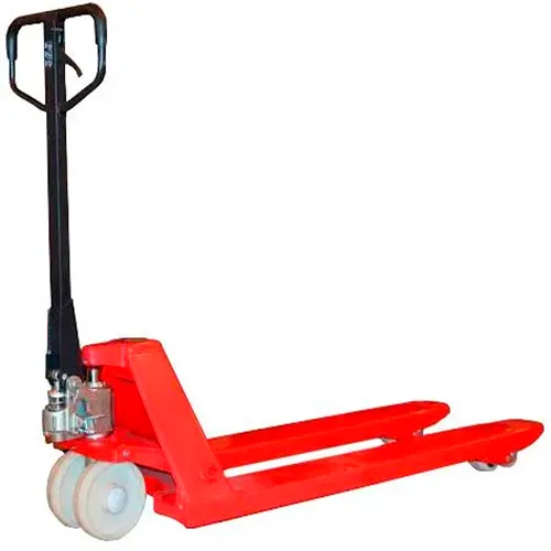 Гидравлическая Тележка Нейлон OX 25-NL OXLIFT 2500 кг