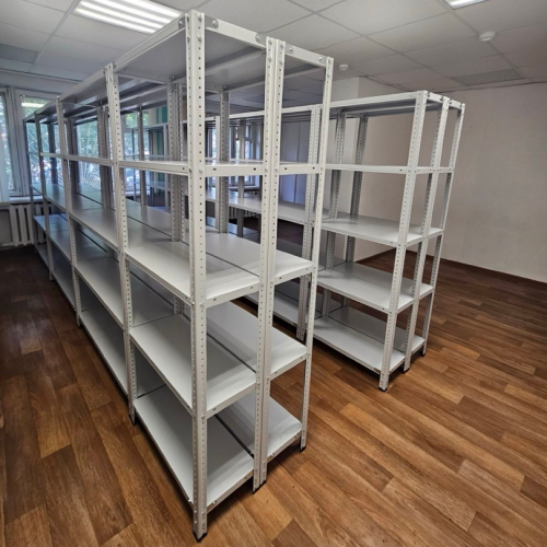 Проект для ОАО «Белэнергосвязь»: организация архивного помещения