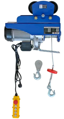 Таль электрическая передвижная Shtapler PA (J) 500/250кг 10/20м
