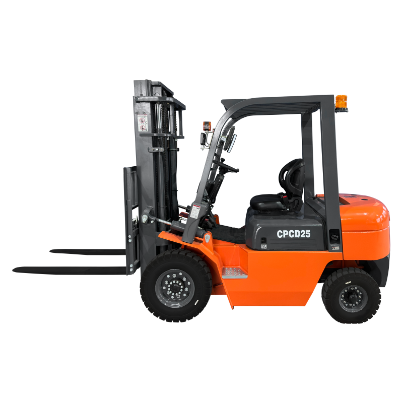 Погрузчики дизельные