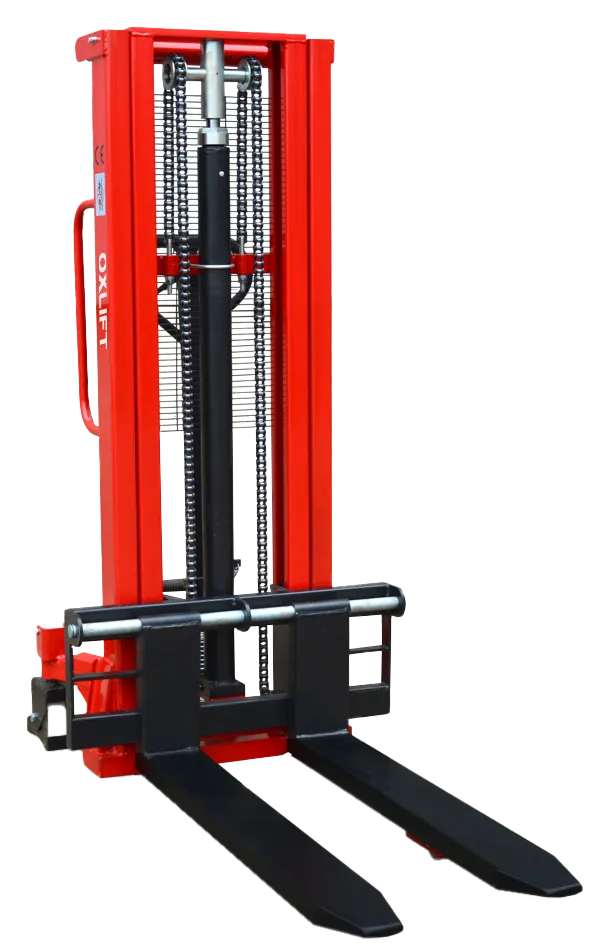Ручной Гидравлический Штабелер OXLIFT HS1525 2500 мм 1500 кг