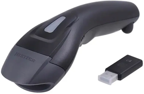 Сканер штрих-кода MERTECH CL-610 P2D USB black