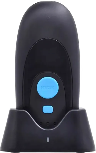 Сканер штрих-кода MERTECH CL-5300 (кредл)