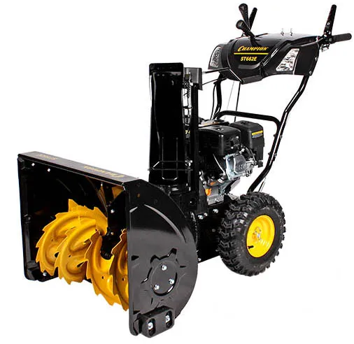 Снегоуборщик бензиновый Champion ST662E