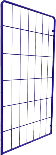 Стенка задняя для Ролл К 1 RAL 5002 (700х1600)