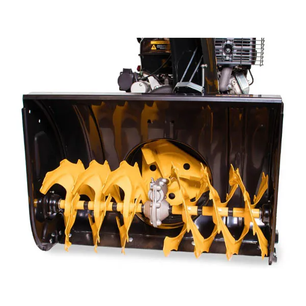 Снегоуборщик бензиновый CHAMPION ST1170E