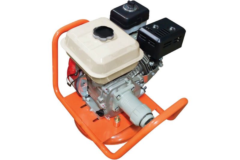 Бензопривод в сборе GROST-VGB 4000 W